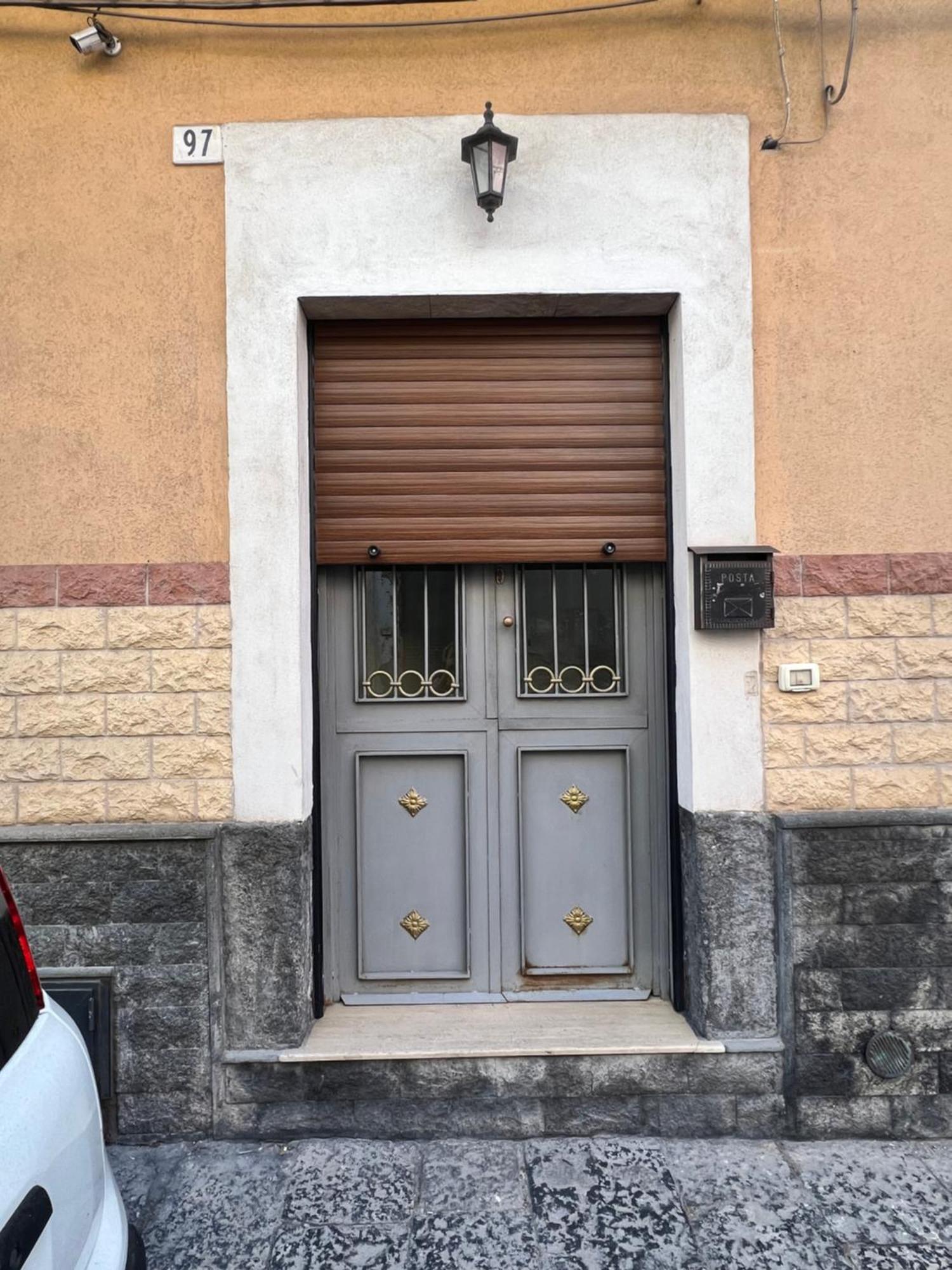 De Lorenzo 21 Apartment كاتانيا المظهر الخارجي الصورة