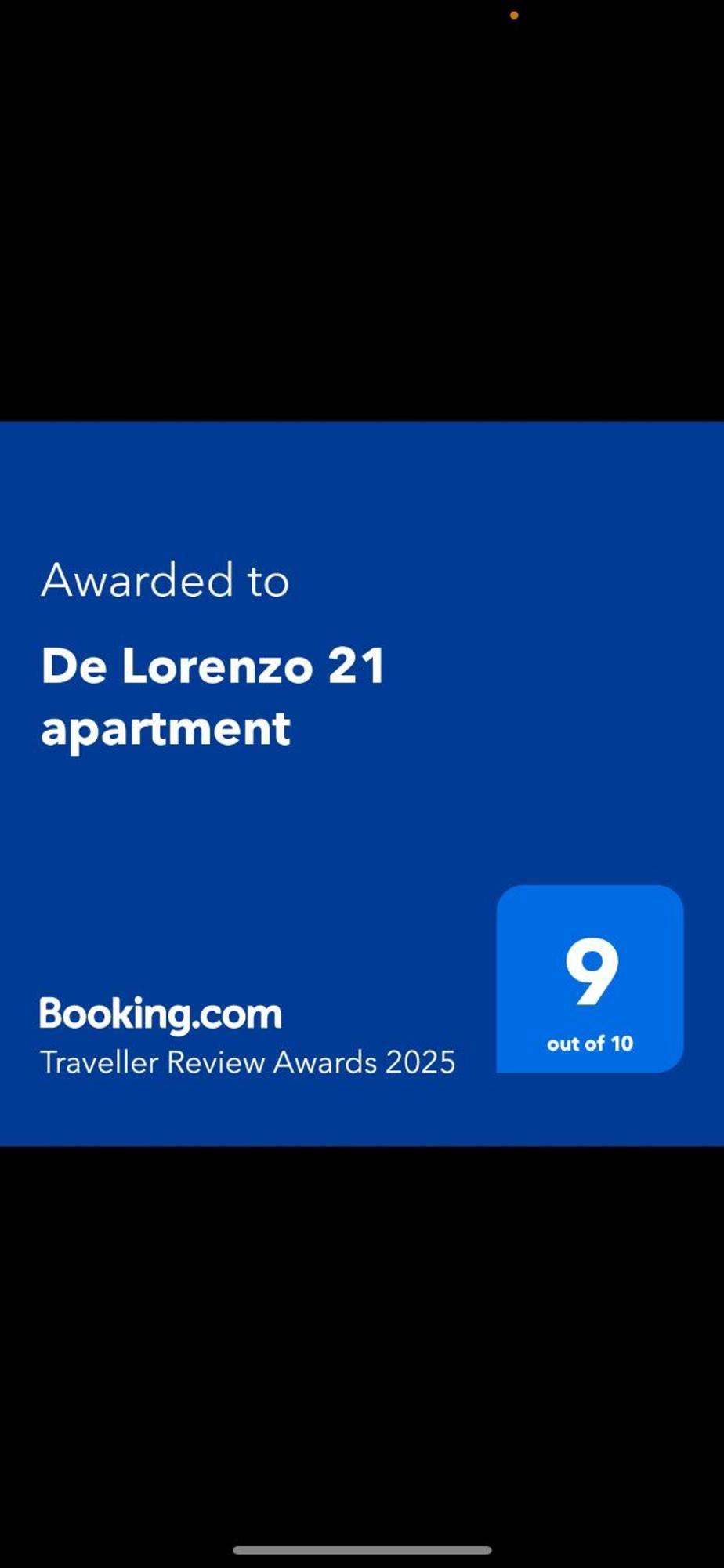 De Lorenzo 21 Apartment كاتانيا المظهر الخارجي الصورة